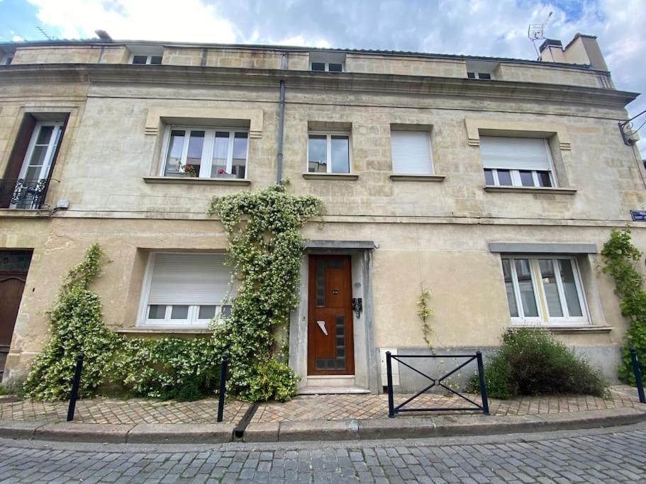 Grand Studio A Bordeaux Chartrons エクステリア 写真